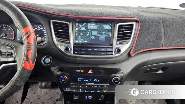 Hyundai All New Tucson id 3227032 из Кореи 5