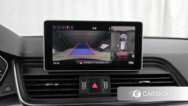 Audi Q5 (FY) 2020 Серый из Кореи, фото 5
