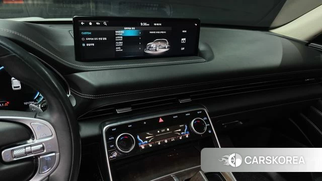 Genesis GV80 2022 Белый из Кореи, фото 5
