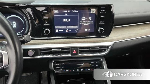 Kia K5 3rd generation 2021 Белый из Кореи, фото 5