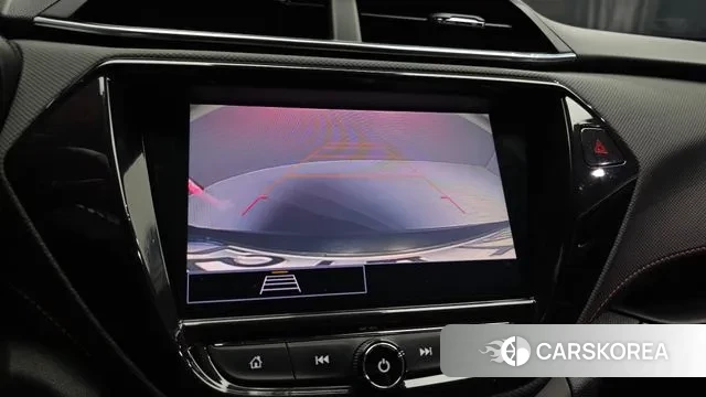 Chevrolet (GM Daewoo) Trailblazer 2021 Белый из Кореи, фото 5