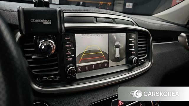 Kia The New Sorento 2018 Белый из Кореи, фото 5
