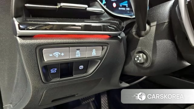 Genesis G80 (RG3) 2022 Черный из Кореи, фото 5