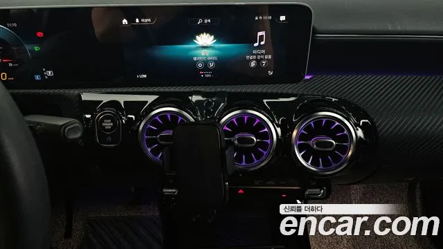 Mercedes-Benz A-Class W177 2020 Белый из Кореи, фото 5