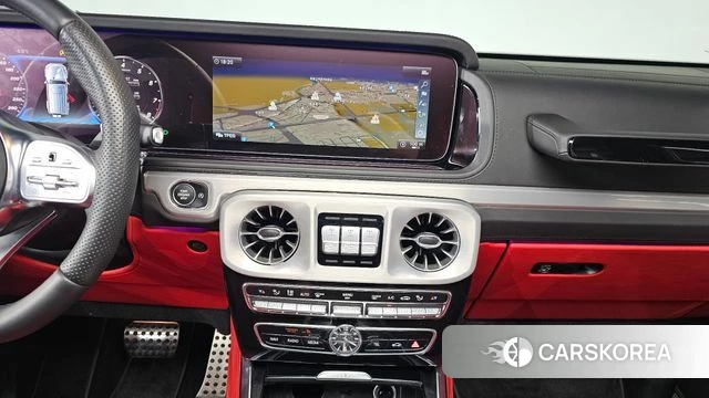 Mercedes-Benz G-Class W463b 2020 Белый из Кореи, фото 5