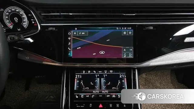 Audi Q8 (4M) 2021 Белый из Кореи, фото 5