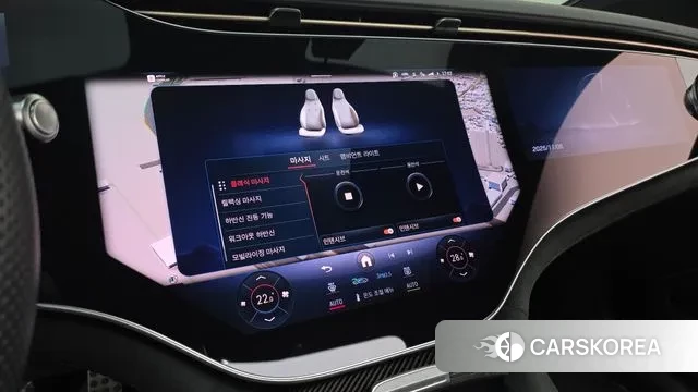 Mercedes-Benz EQS V297 2022 Черный из Кореи, фото 5