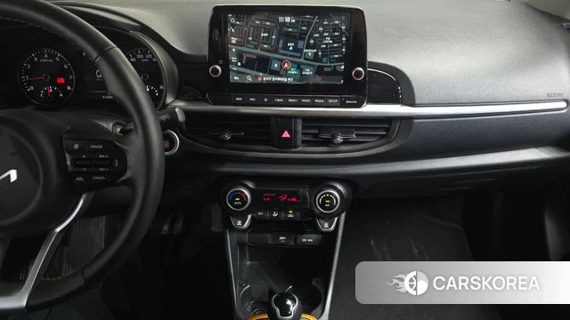 Kia Morning Urban (JA) 2023 Белый из Кореи, фото 5