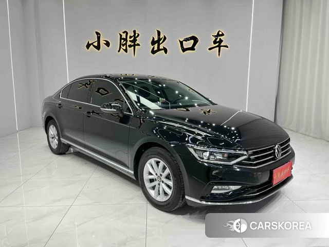 Volkswagen Magotan 2022 Черный из Китая, фото 5