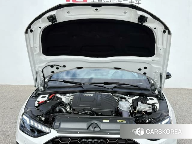Audi A4L 2024 Белый из Китая, фото 5