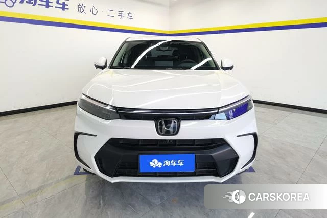 Honda Hao Ying 2024 Белый из Китая, фото 5