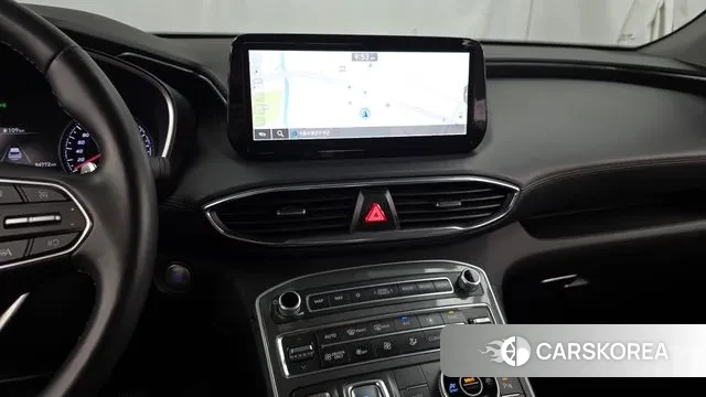 Hyundai The New Santa Fe 2021 Белый из Кореи, фото 5