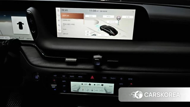 Genesis G90 (RS4) 2024 Черный из Кореи, фото 5