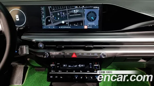 Hyundai Grandeur (GN7) 2024 Серебряный из Кореи, фото 5