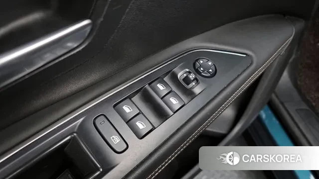 Peugeot 5008 second generation 2021 Синий нефрит из Кореи, фото 5