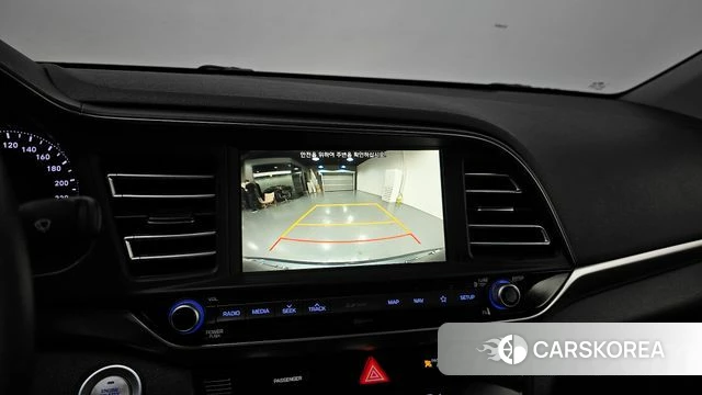 Hyundai The New Avante AD 2019 Серый из Кореи, фото 5