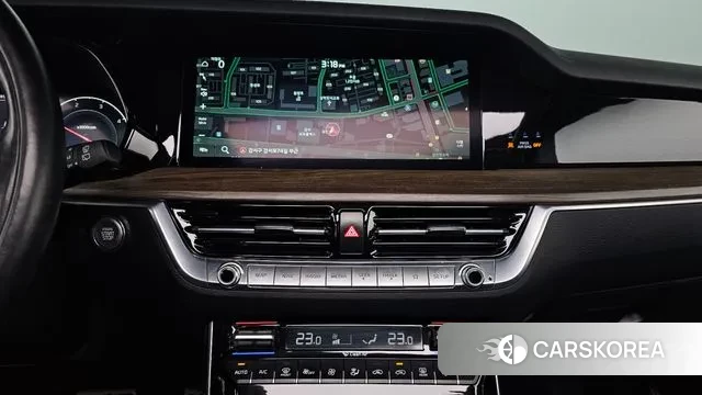 Kia Mohave Master 2022 Черный из Кореи, фото 5