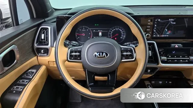 Kia Sorento 4th Generation 2020 Белый из Кореи, фото 5