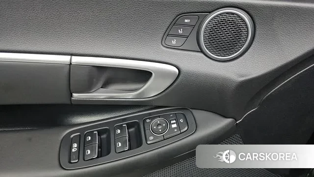 Hyundai Sonata (DN8) 2019 Серый из Кореи, фото 5