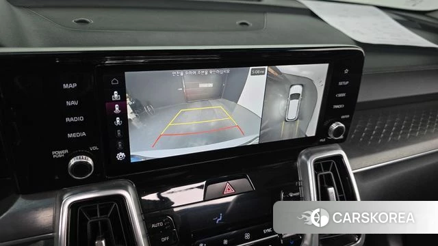 Kia Sorento 4th Generation 2021 Белый из Кореи, фото 5