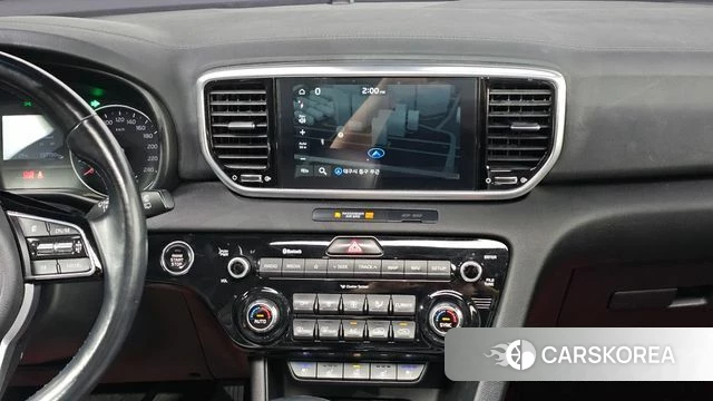 Kia Sportage The Bold 2018 Белый из Кореи, фото 5