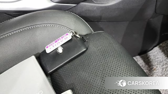 Renault Korea (Samsung) The New QM6 2021 Белый из Кореи, фото 5