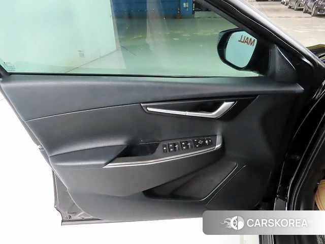 Kia EV6 2022 Черный из Кореи, фото 5