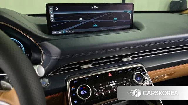 Genesis GV80 2022 Белый из Кореи, фото 5