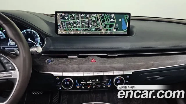 Genesis G80 (RG3) 2021 Серый из Кореи, фото 5