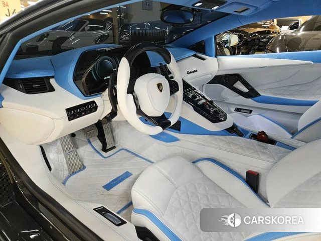 Lamborghini Aventador 2018 Черный из Кореи, фото 5