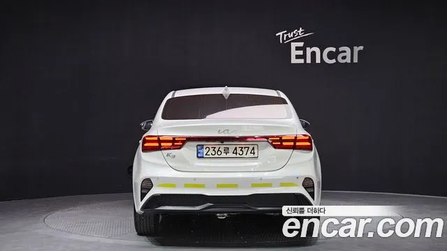 Kia The New K3 2nd generation id 2678511 из Кореи 5