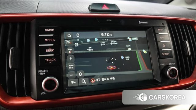 Kia The New Ray 2018 Белый из Кореи, фото 5