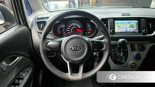 Kia The New Ray 2019 Белый из Кореи, фото 5