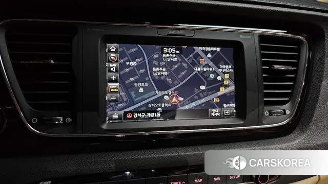 Kia The New Carnival 2018 Белый из Кореи, фото 5