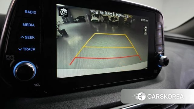 Hyundai Santa Fe TM 2018 Белый из Кореи, фото 5