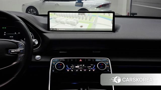 Genesis GV80 2021 Серый из Кореи, фото 5