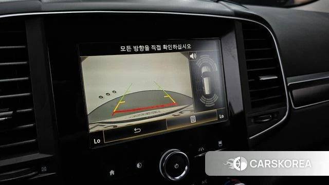 Renault Korea (Samsung) The New QM6 2020 Белый из Кореи, фото 5