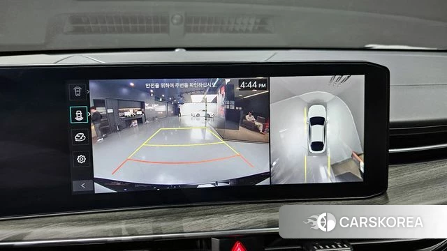 Kia The New K5 Hybrid 3rd generation 2024 Черный из Кореи, фото 5