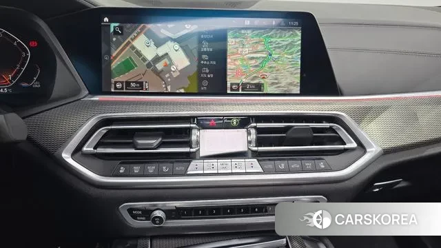 BMW X6 (G06) 2022 Черный из Кореи, фото 5