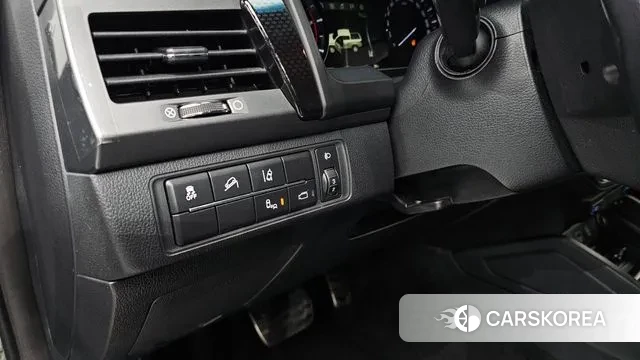 Ssangyong The New Rexton Sport 2021 Зеленый из Кореи, фото 5