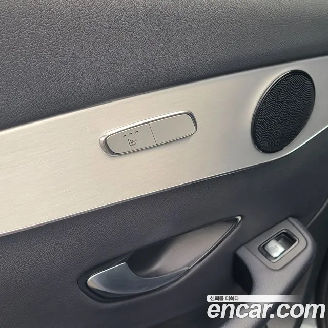 Mercedes-Benz GLC-Class X253 2019 Серый из Кореи, фото 5