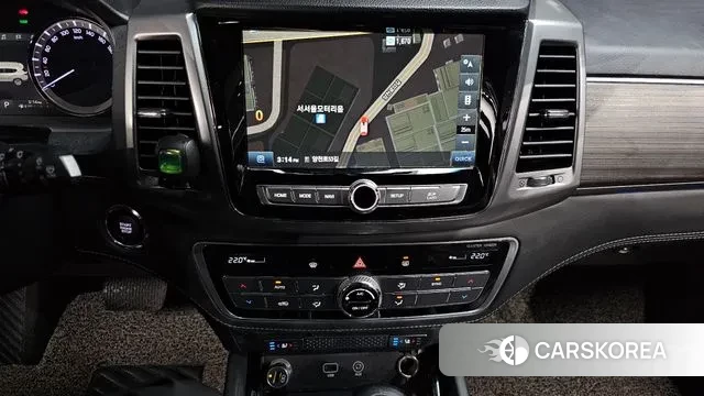 Ssangyong G4 Rexton 2018 Белый из Кореи, фото 5