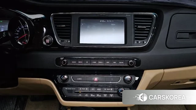 Kia The New Carnival 2020 Черный из Кореи, фото 5