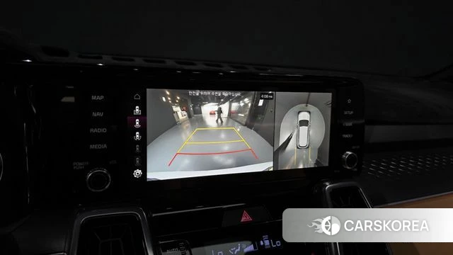 Kia Sorento 4th Generation 2023 Белый из Кореи, фото 5