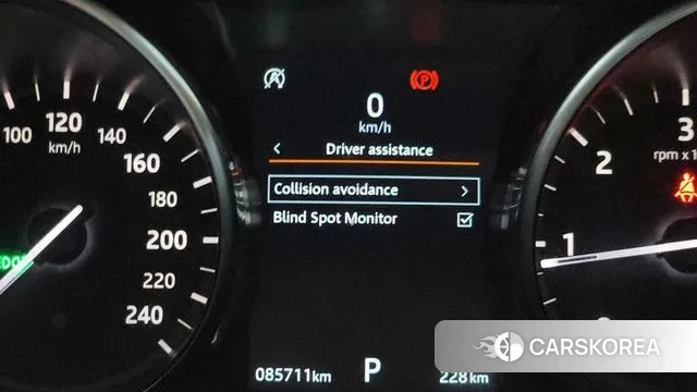 Land Rover Discovery Sports 2019 Белый из Кореи, фото 5