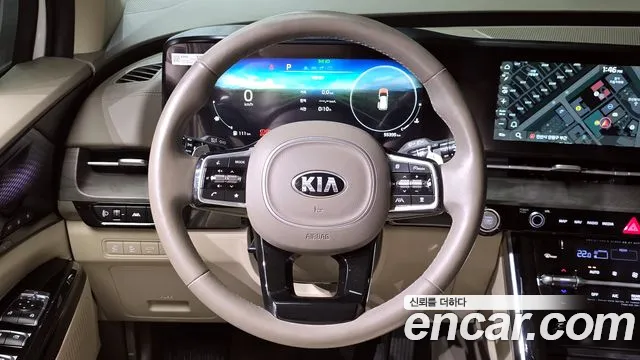 Kia Carnival 4th generation id 2694161 из Кореи 5