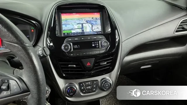 Chevrolet (GM Daewoo) The New Spark 2019 Серый из Кореи, фото 5