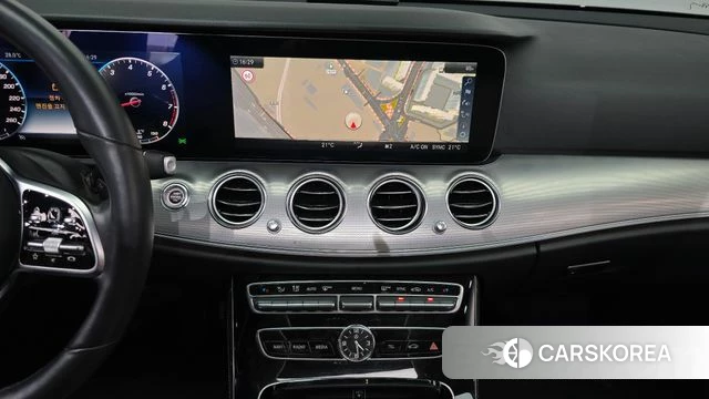 Mercedes-Benz E-Class W213 2019 Черный из Кореи, фото 5