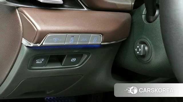 Genesis GV80 2021 Белый из Кореи, фото 5