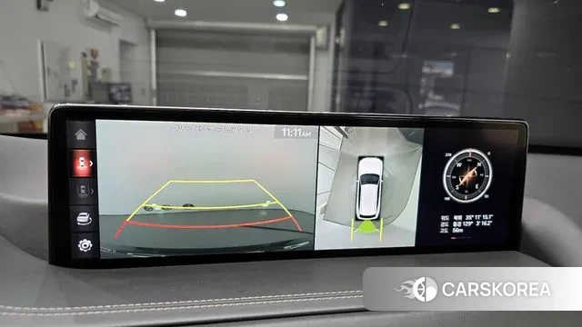 Genesis GV80 2020 Черный из Кореи, фото 5